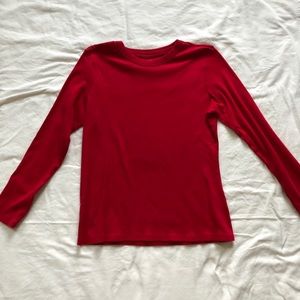 Lands End long sleeve